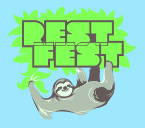 SmartLogic RestFest T-shirt logo